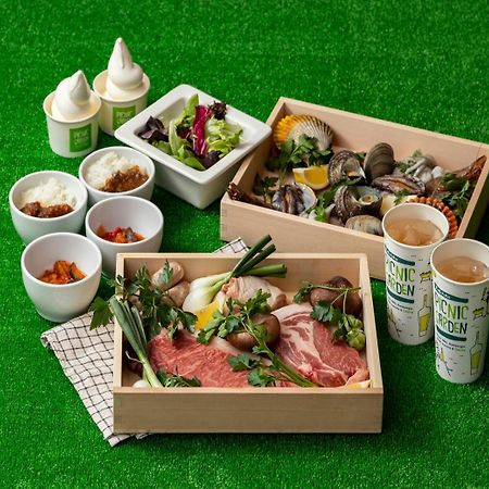 Hotel Picnic　Garden à Awaji Extérieur photo